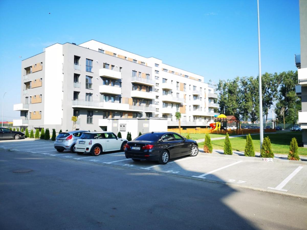 Ludi House Apartment Targu Mures Exterior photo
