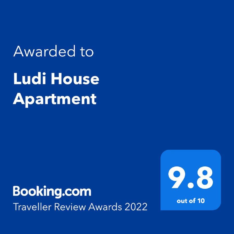 Ludi House Apartment Targu Mures Exterior photo