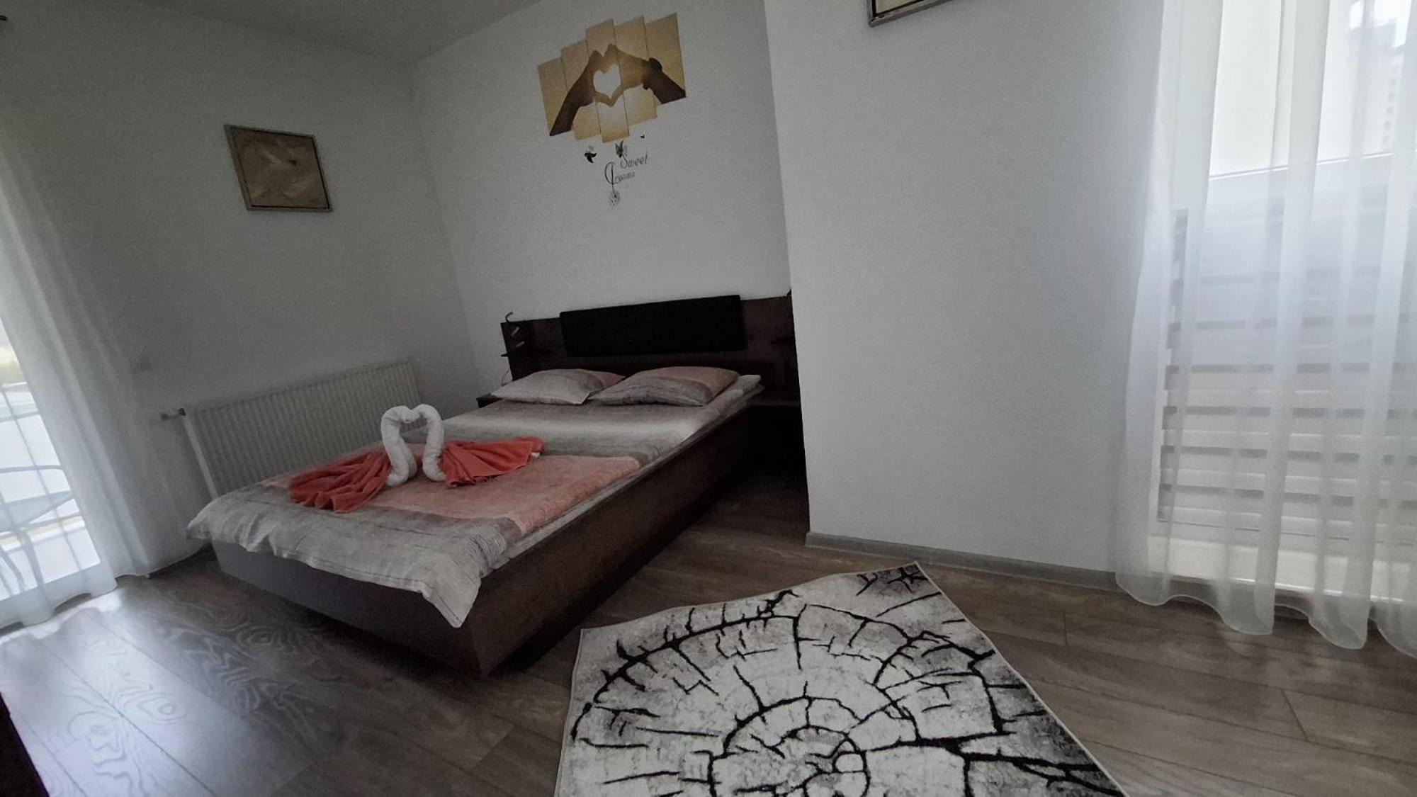 Ludi House Apartment Targu Mures Exterior photo