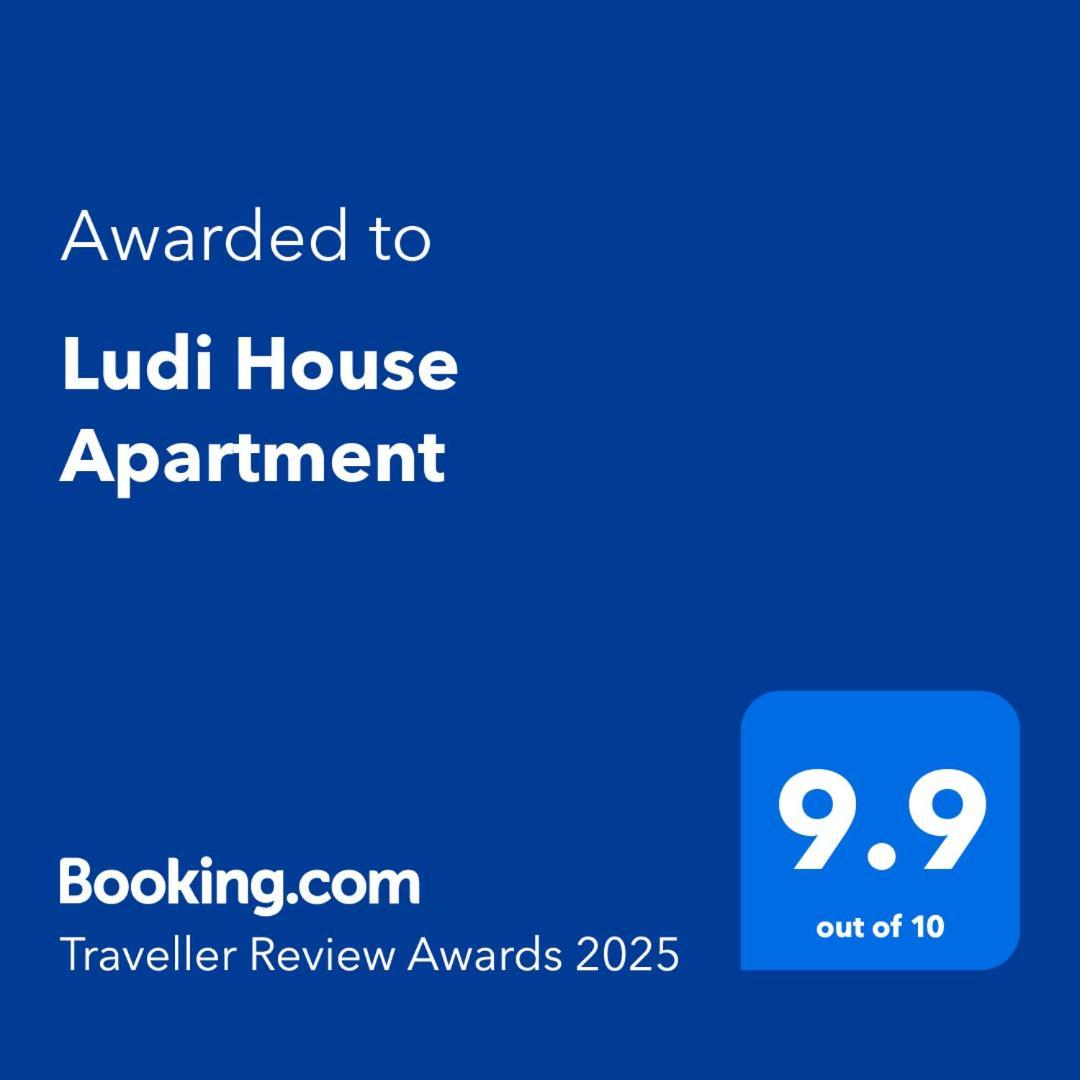 Ludi House Apartment Targu Mures Exterior photo